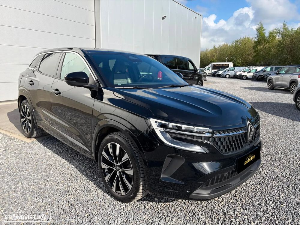 Renault Austral 1.2 E-Tech Techno - 2