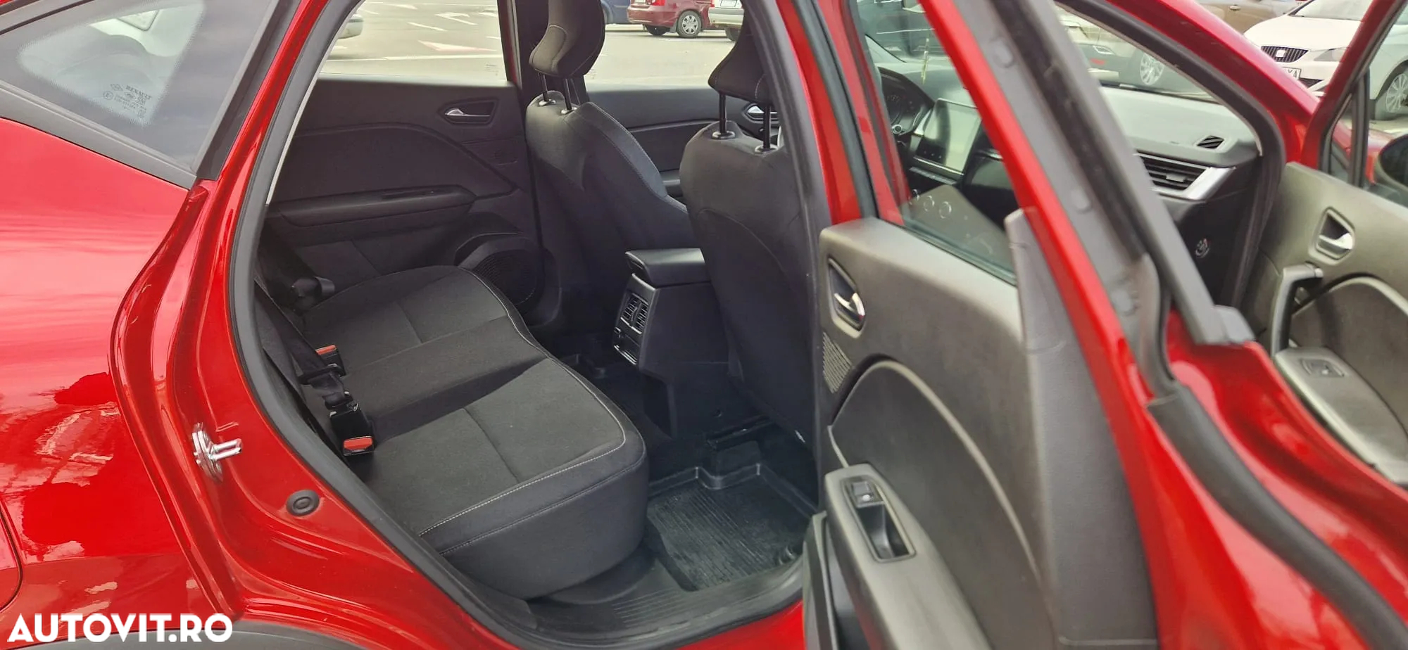 Renault Captur TCe FAP Zen - 5