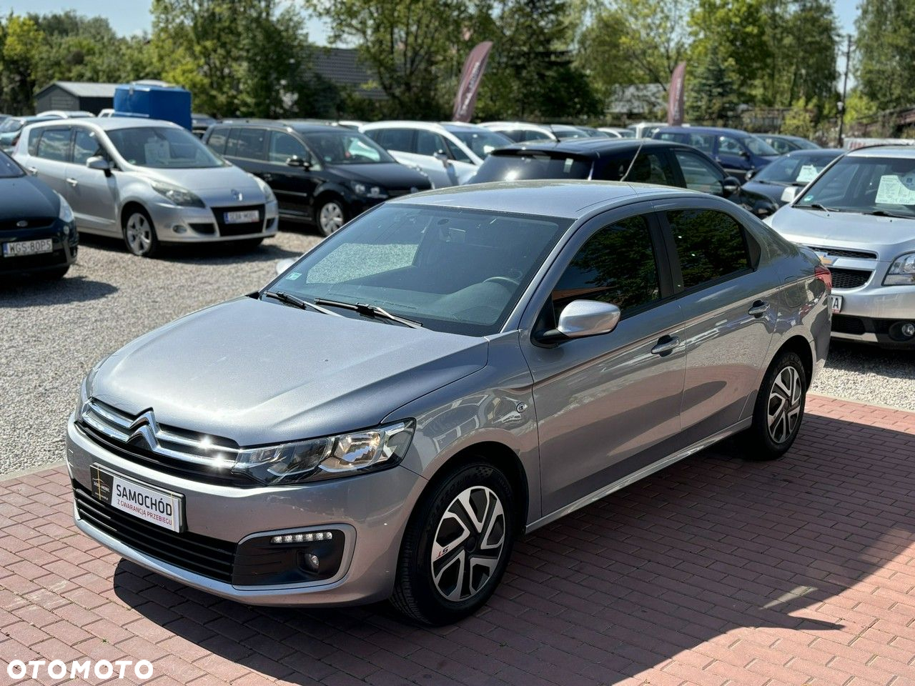 Citroën C-Elysée - 2