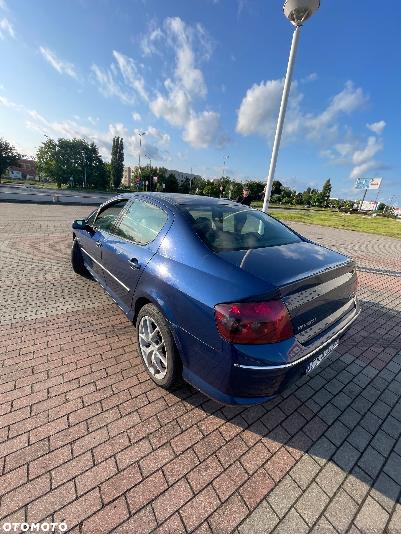 Peugeot 407 2.0 HDI Intense - 4