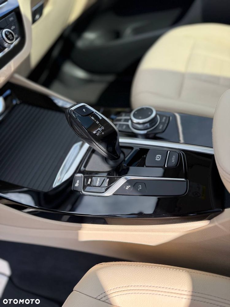 BMW X3 xDrive20d MHEV Business Edition sport - 14