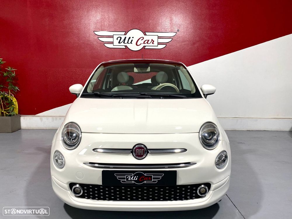 Fiat 500 1.2 Lounge - 6