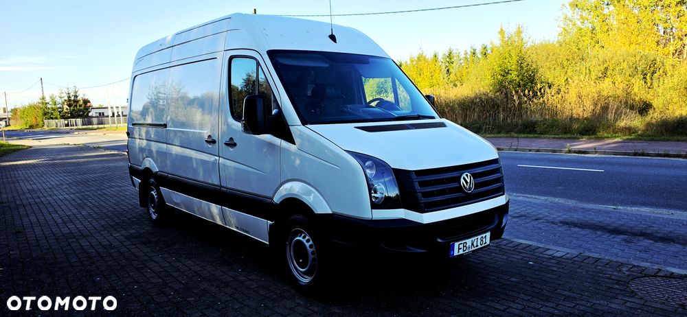 Volkswagen Crafter - 2