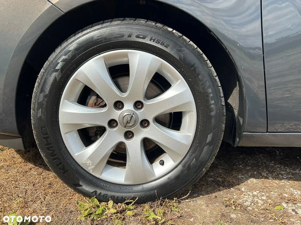 Opel Meriva 1.4 T Cosmo - 28
