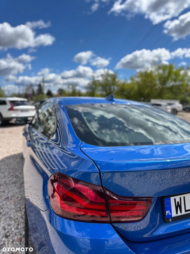 BMW Seria 4 430i GPF M Sport - 21