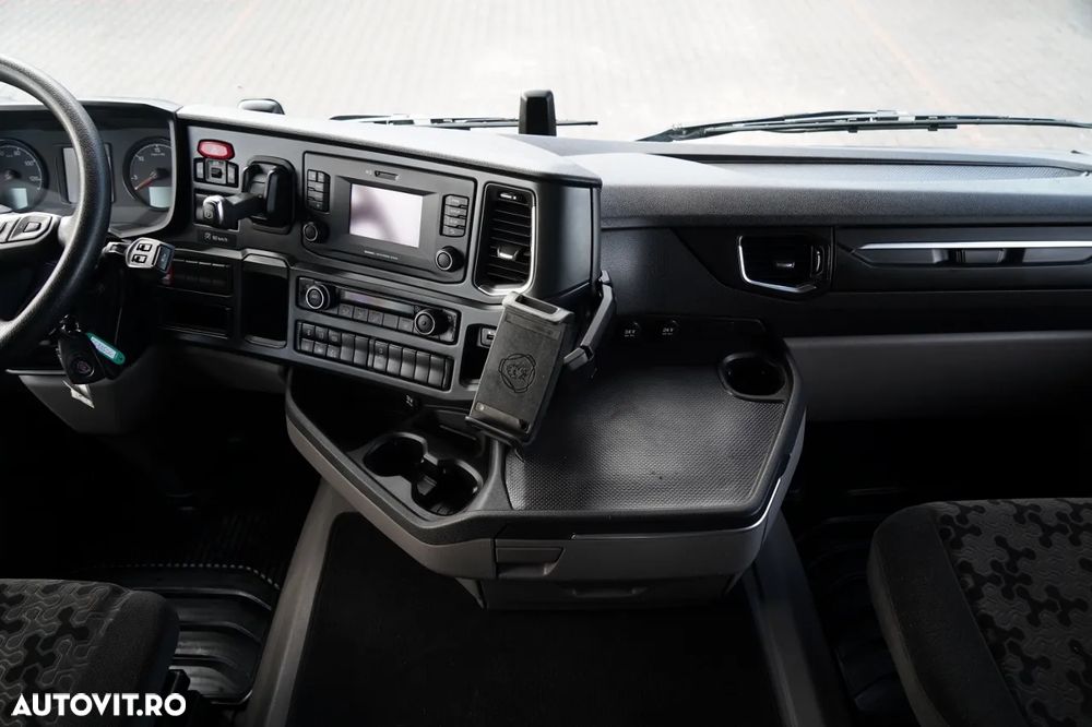 Scania R 450 / RETARDER / FULL ADR / I-PARK COOL / JANTE DIN ALIAJ / 2022 - 29