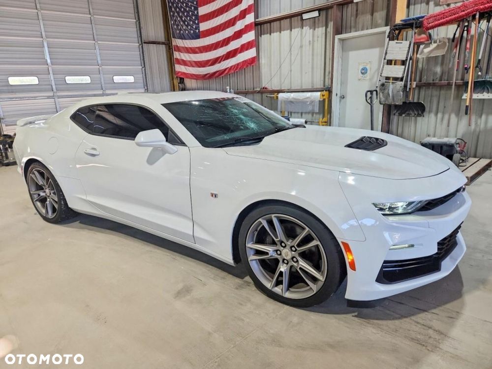 Chevrolet Camaro - 3