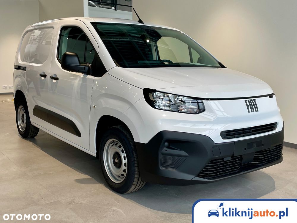 Fiat Doblo Van M Diesel 100KM Manual - 2