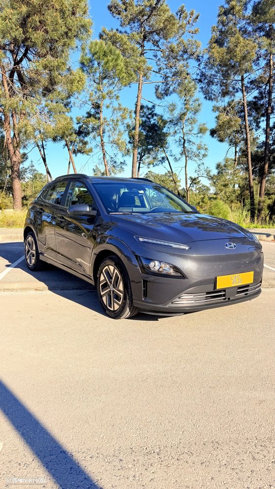 Hyundai Kauai 48.4 kWh Premium - 3