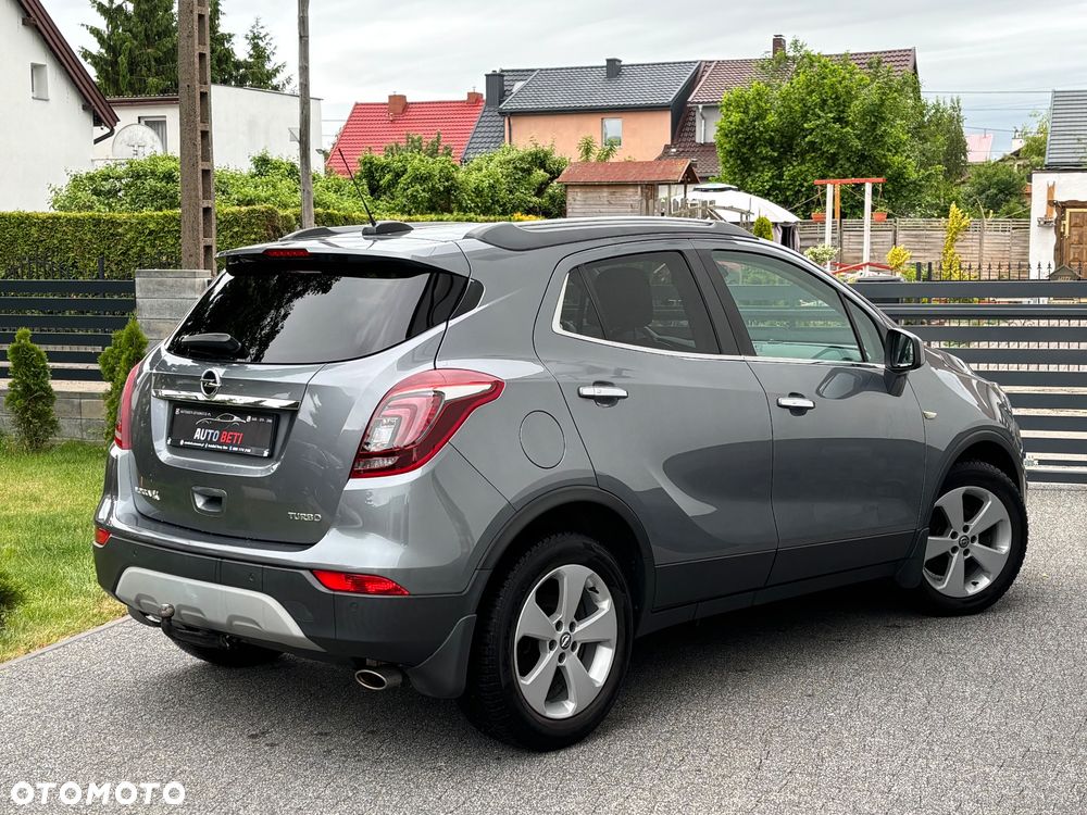 Opel Mokka 1.4 Turbo Automatik Innovation - 15