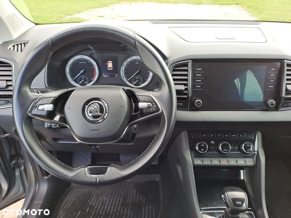 Skoda Karoq 1.5 TSI ACT Style DSG - 10