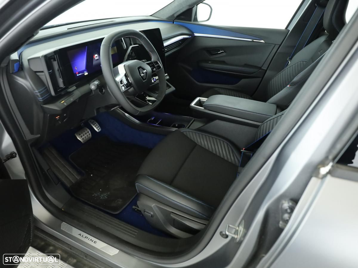 Renault Scénic E-Tech 87 kWh Esprit Alpine - 5