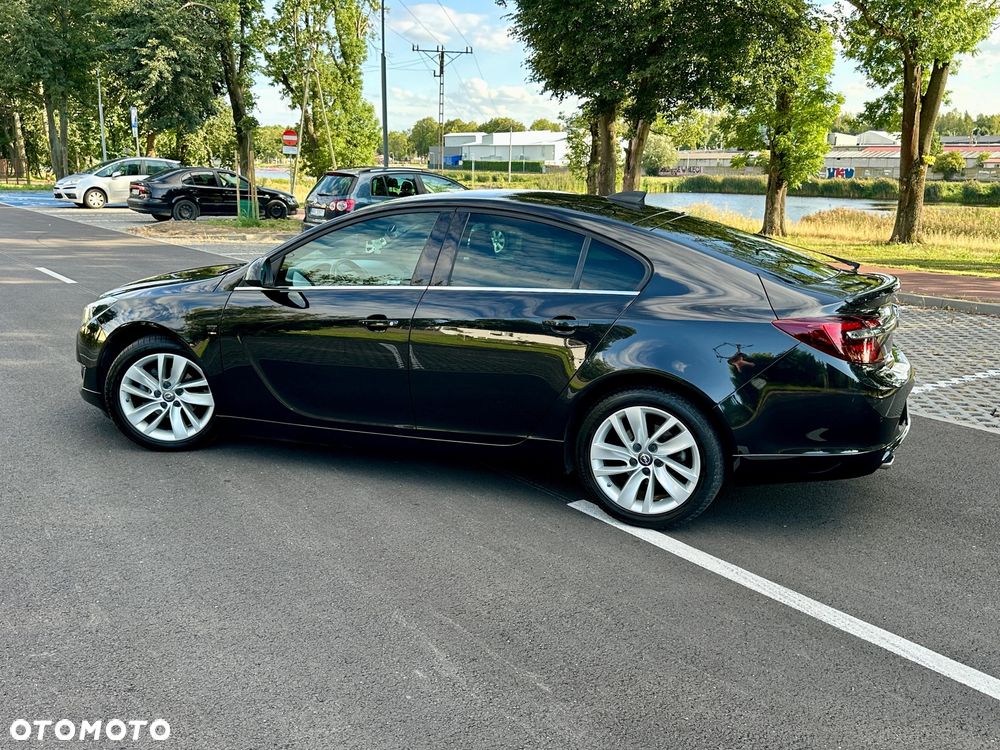 Opel Insignia 2015