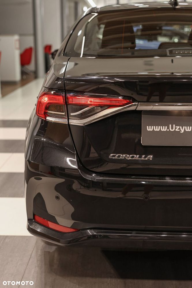 Toyota Corolla - 36