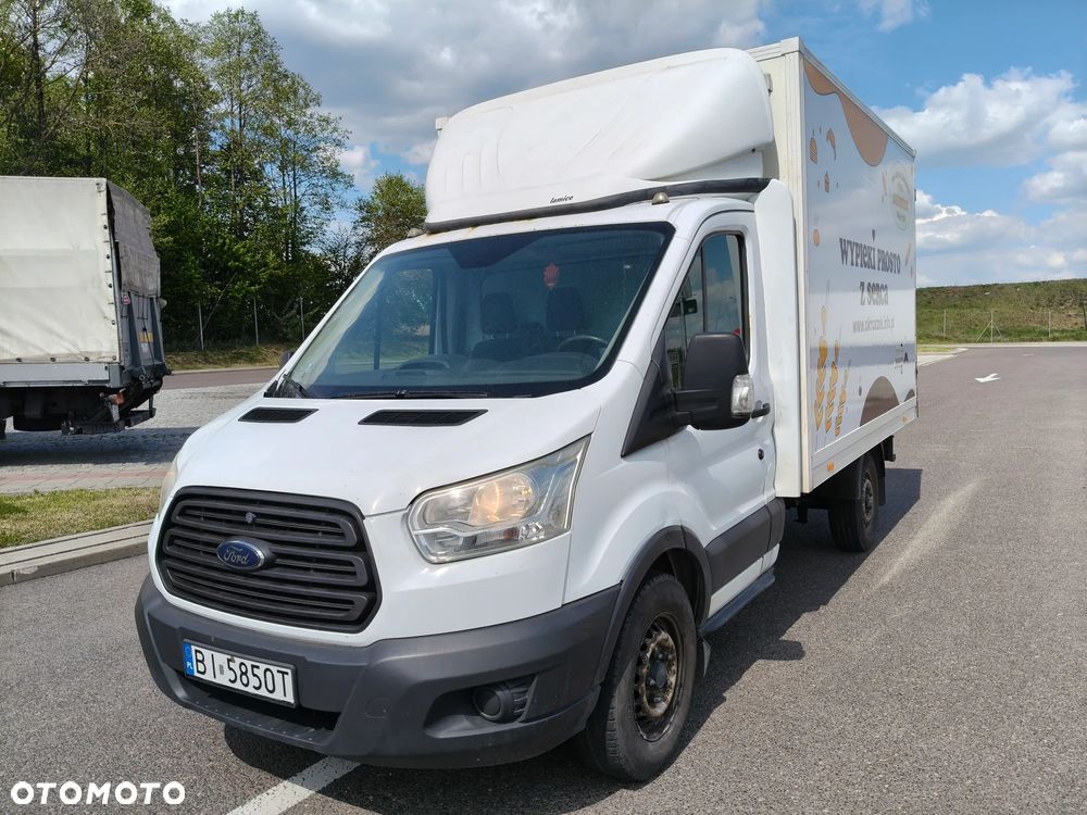 Ford Transit - 2