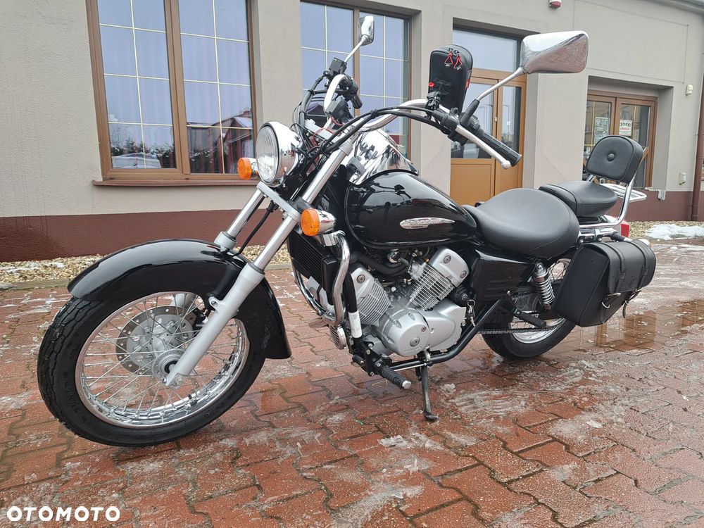 Honda Shadow - 15