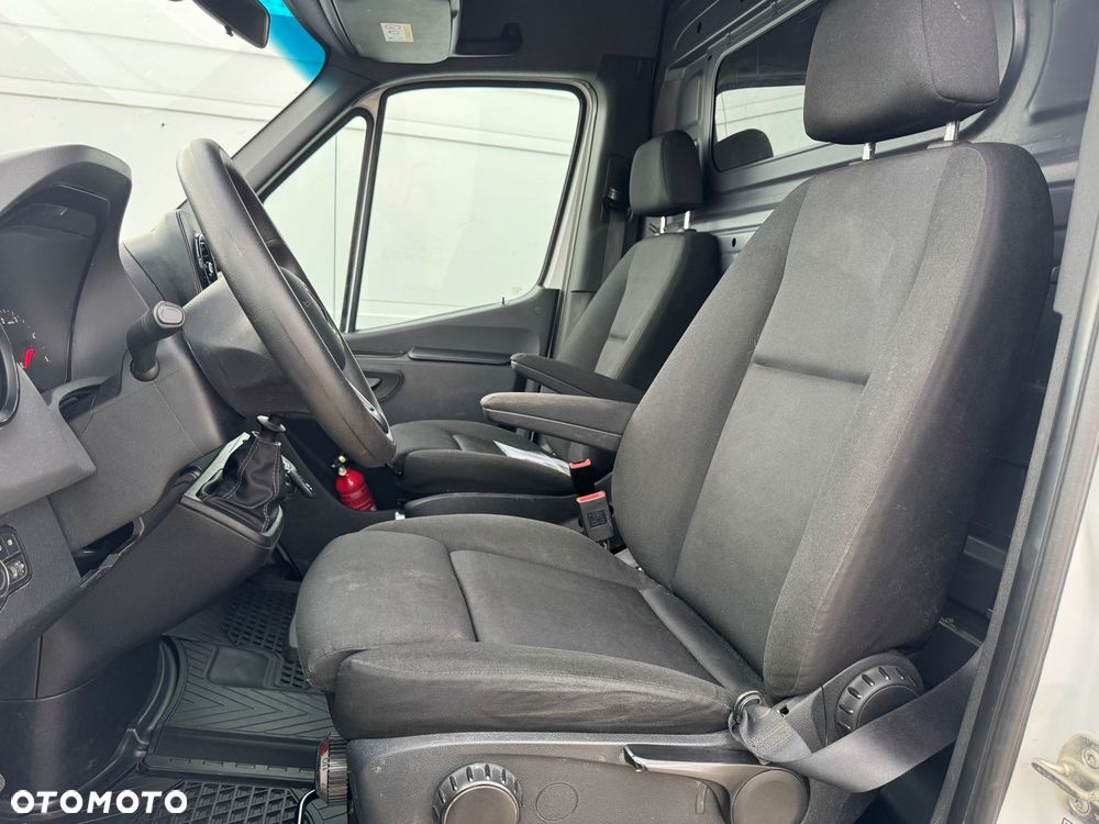 Mercedes-Benz Sprinter 316CDI - 12