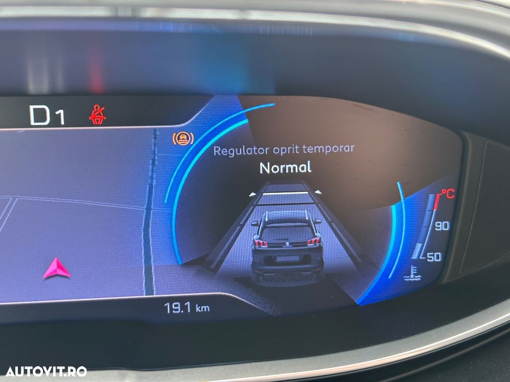 Peugeot 3008 BlueHDi 120 Stop & Start EAT6 Allure - 24