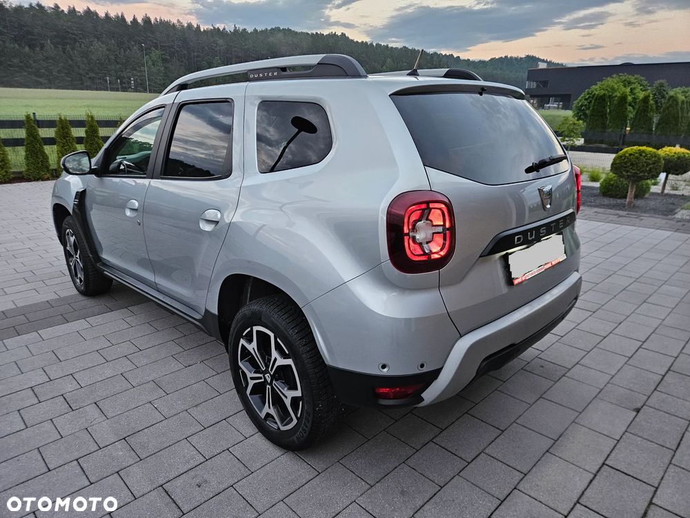 Dacia Duster SCe 115 4WD Prestige - 18