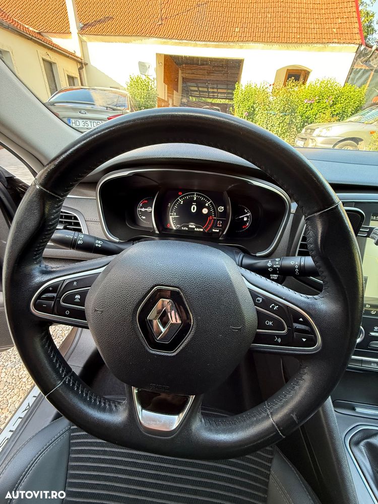 Renault Talisman ENERGY dCi Life - 11