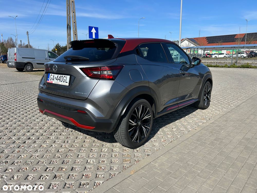Nissan Juke 1.0 DIG-T N-Design - 15