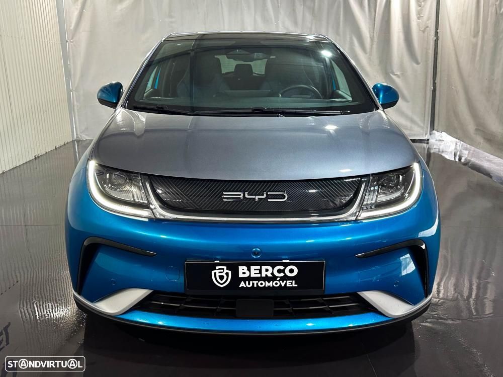 BYD Dolphin 60.4 kWh Design - 3