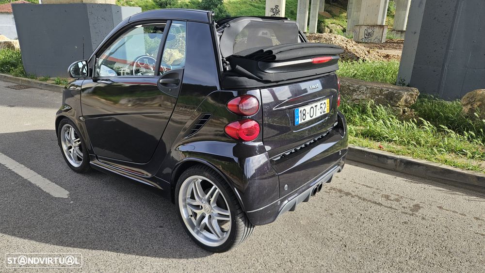 Smart ForTwo Coupé 1.0 T Brabus Xclusive - 7