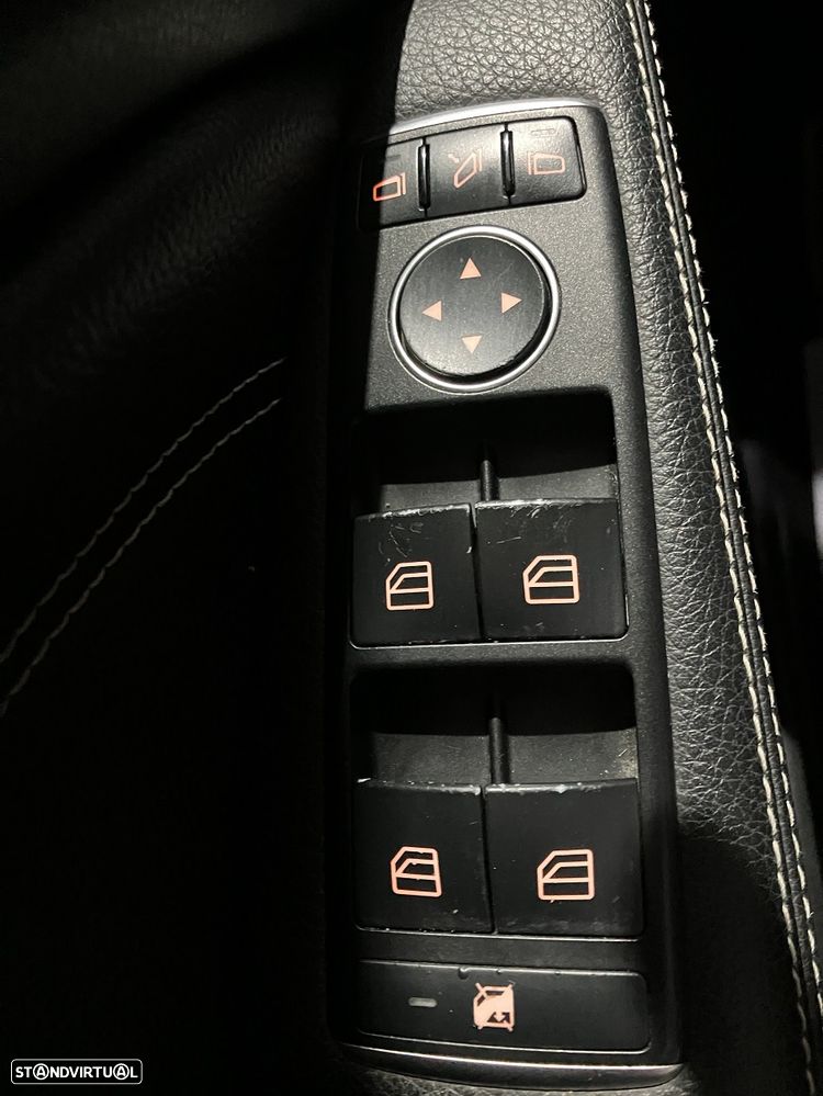 Mercedes-Benz CLA 180 d Shooting Brake - 36