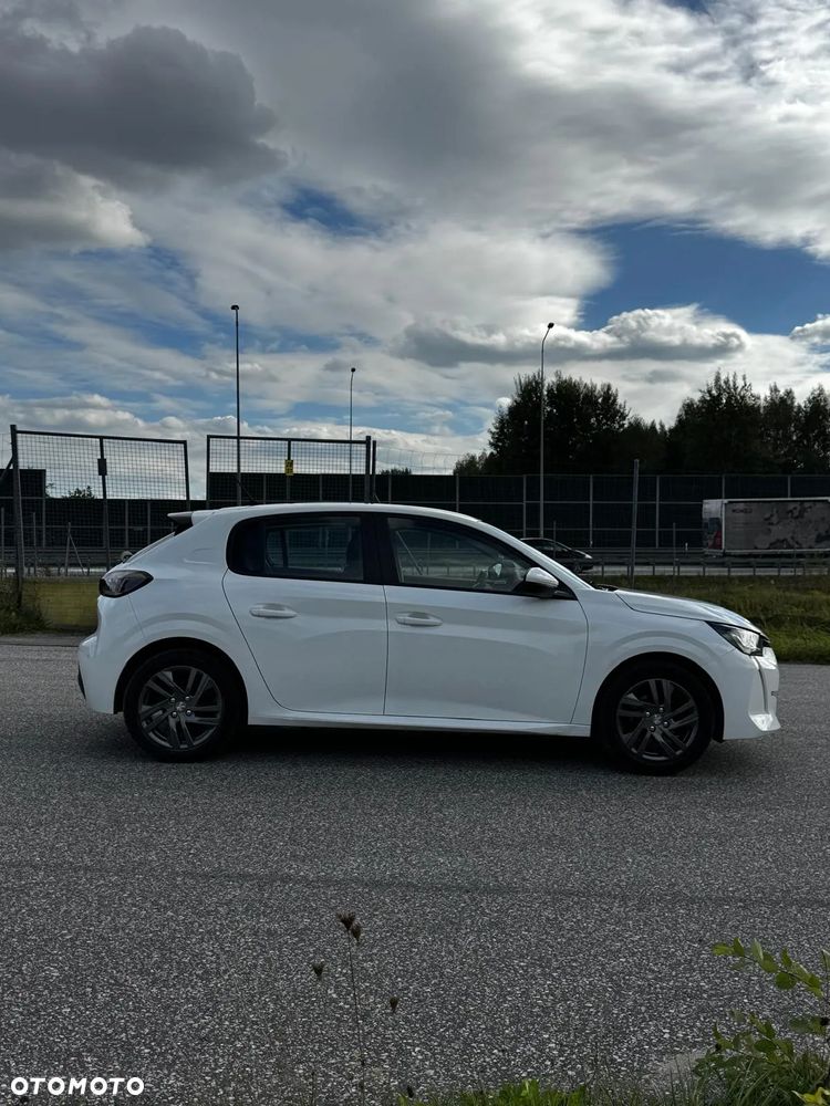 Peugeot 208 PureTech 75 Allure - 8