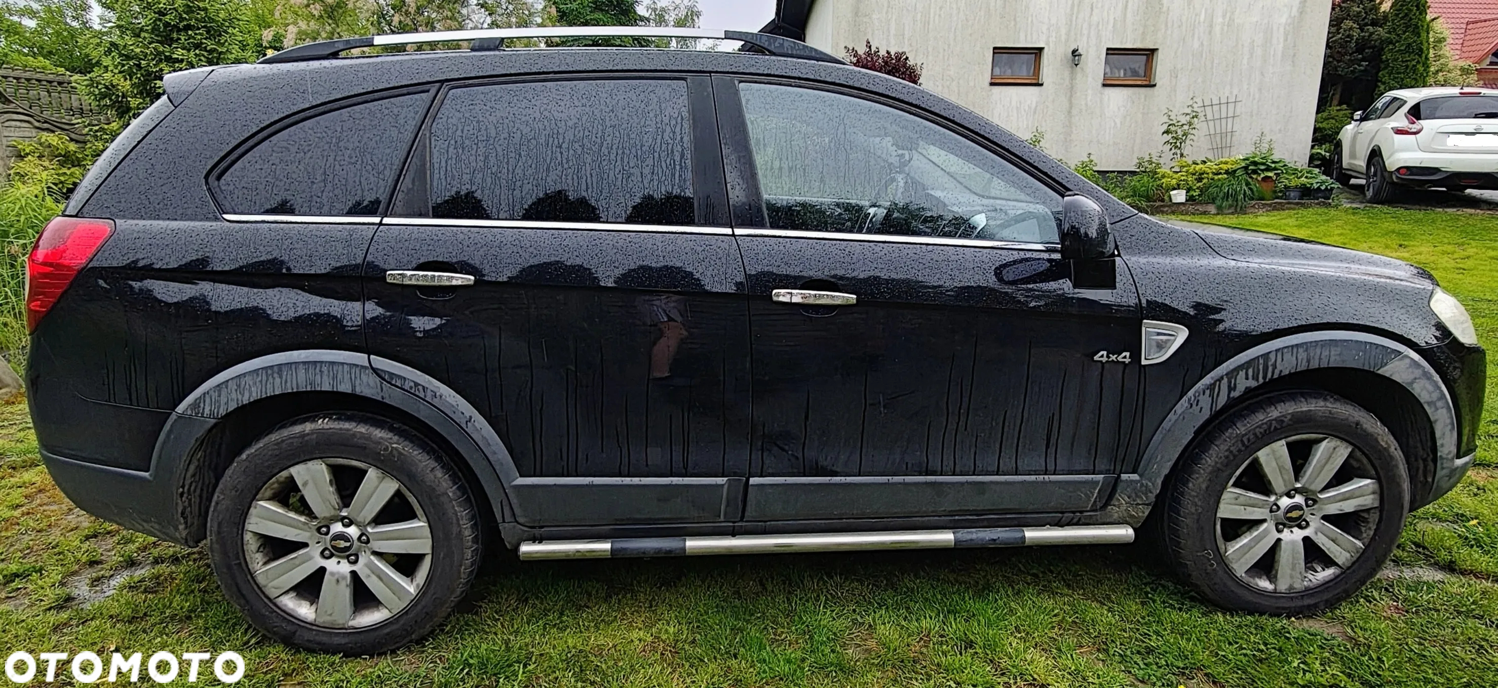 Chevrolet Captiva 2.4 4WD 7 Sitzer LT - 6