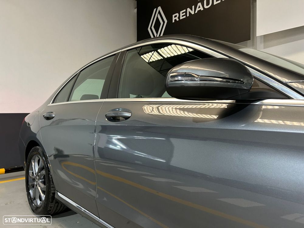 Mercedes-Benz C 200 BlueTEC Avantgarde - 11