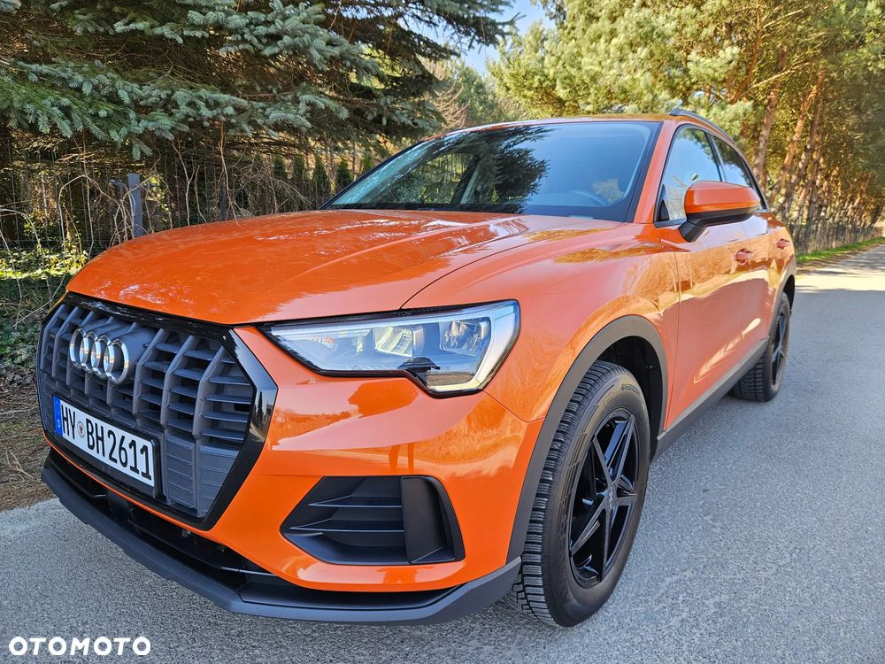 Audi Q3 35 TDI Quattro Advanced - 2