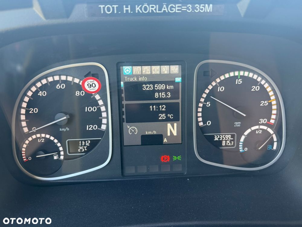 Mercedes-Benz Atego - 7