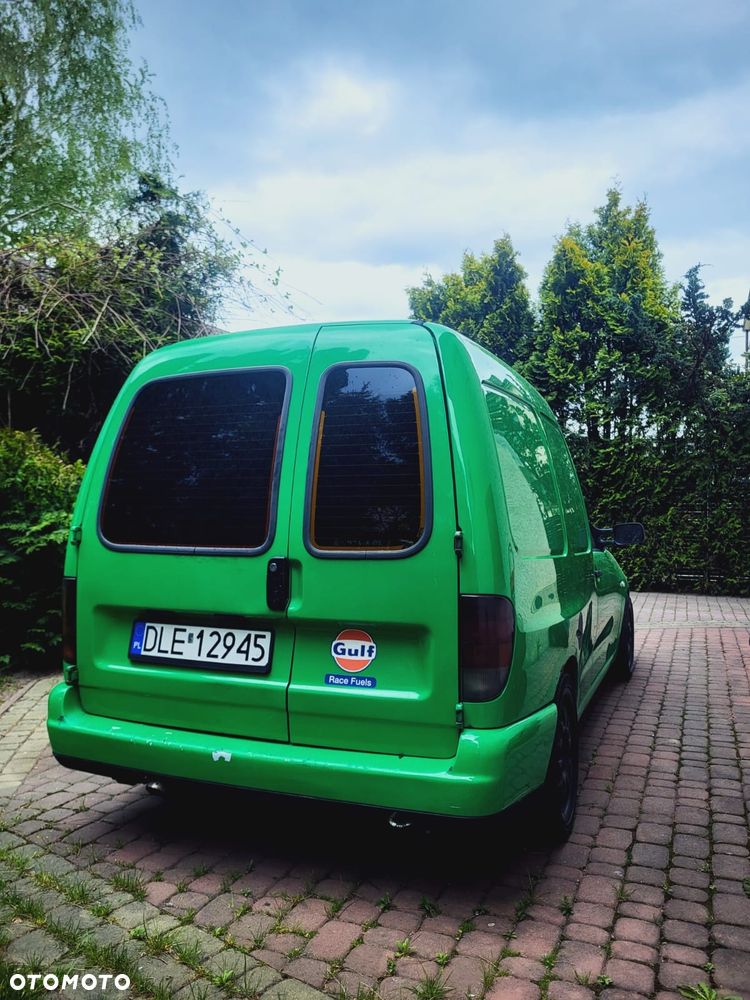 Volkswagen Caddy - 5