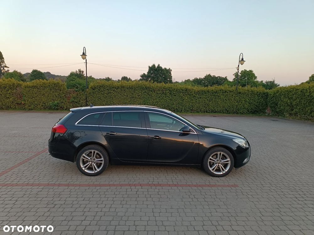 Opel Insignia 1.6 Turbo Sport - 8