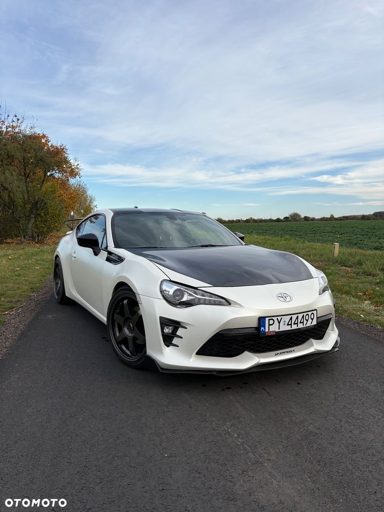 Toyota Gt86
