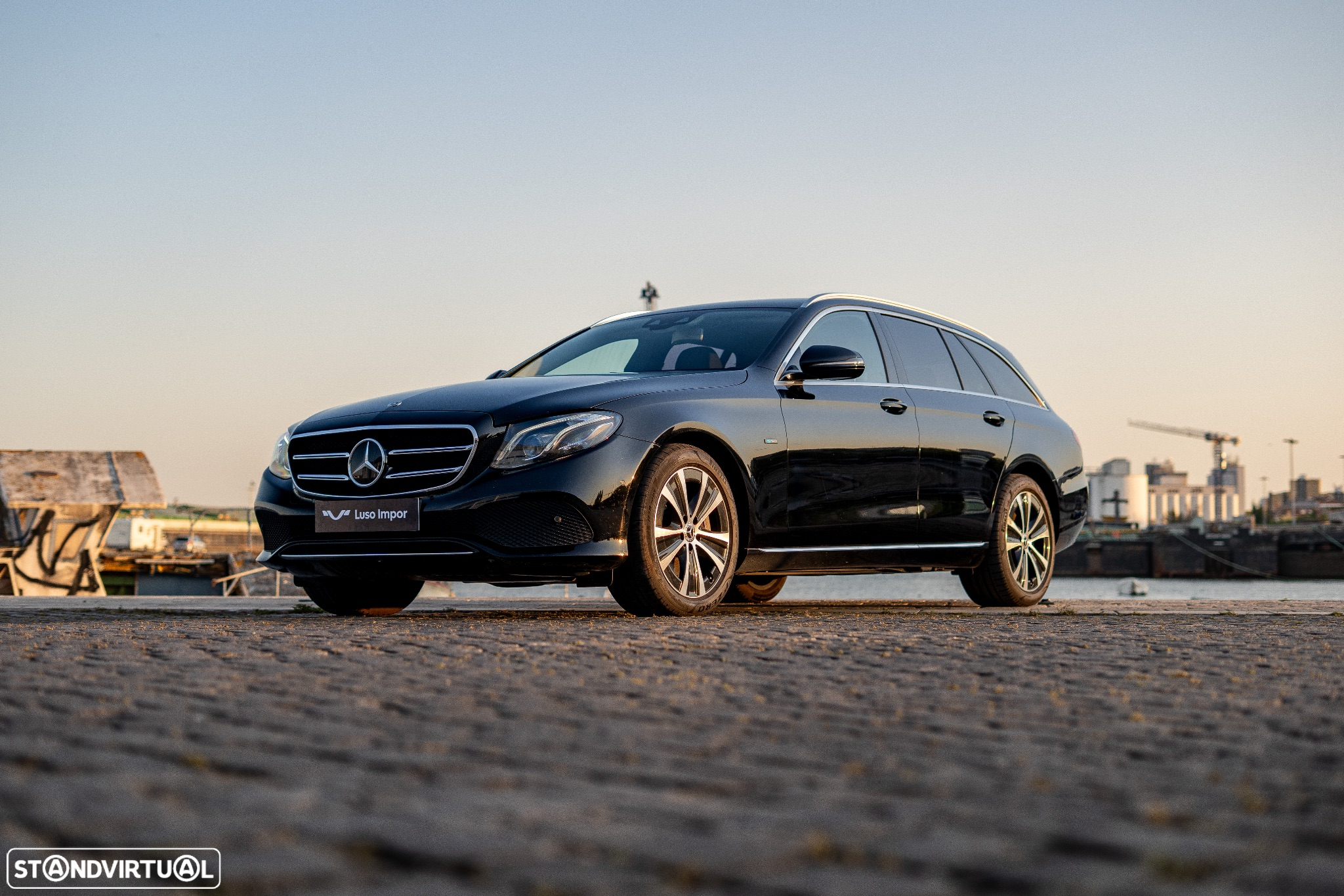 Mercedes-Benz E 300 de Avantgarde - 3