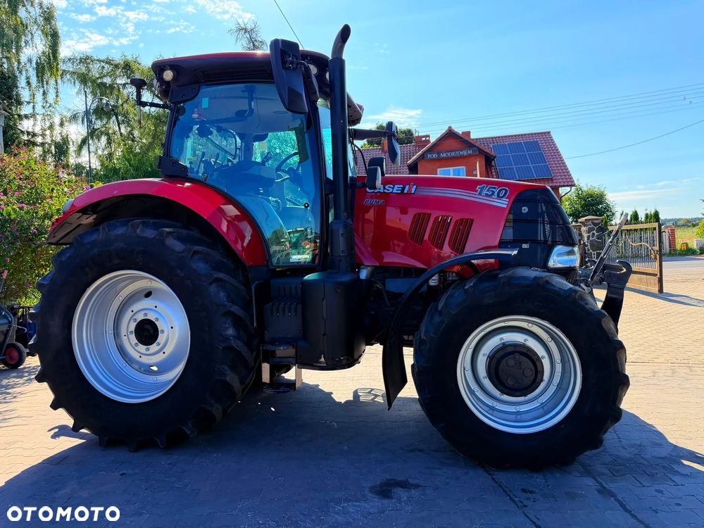 Case IH MX 150 - 5