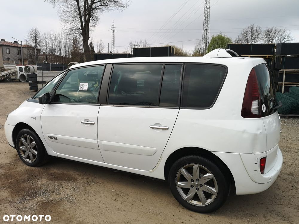 Renault Espace 2.0 dCi FAP Tech Run - 10