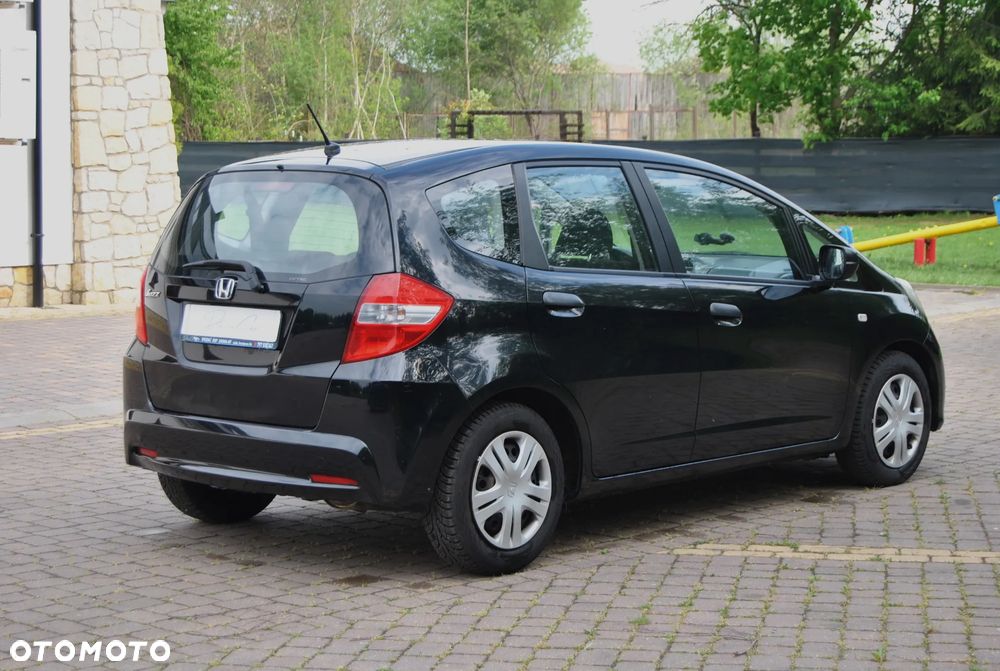 Honda Jazz - 3