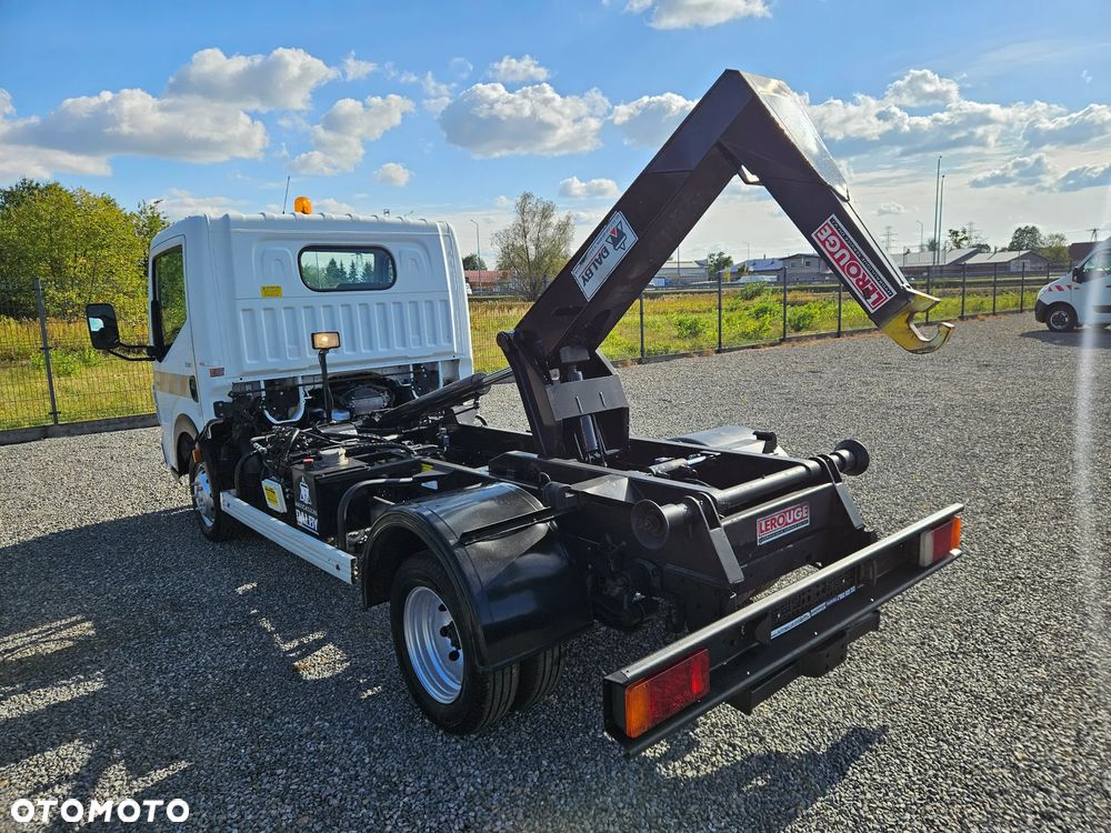 Renault Maxity 2.5 DCI 110KM/ Hakowiec / DMC 3.5T / - 10