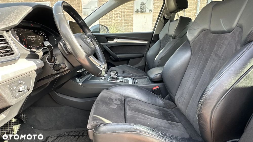 Audi Q5 35 TDI Quattro S tronic - 16
