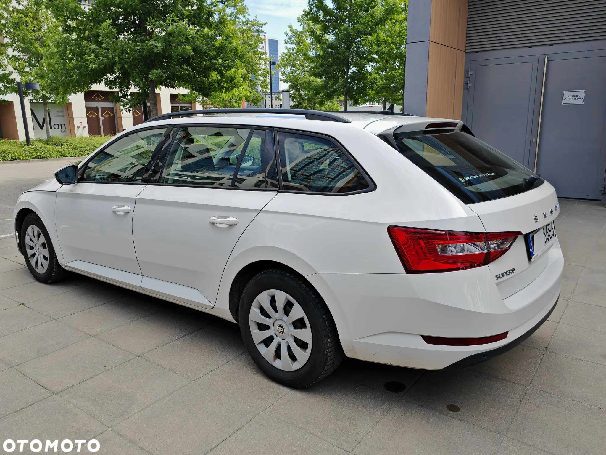Skoda Superb 1.5 TSI ACT Active - 10