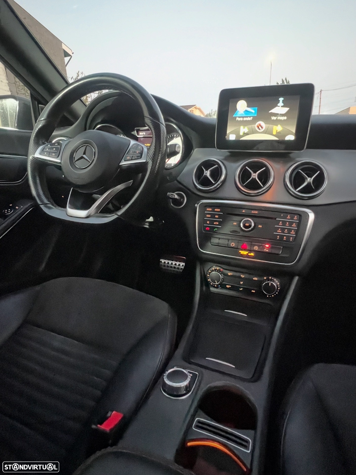 Mercedes-Benz CLA 200 d Shooting Brake AMG Line Aut. - 7