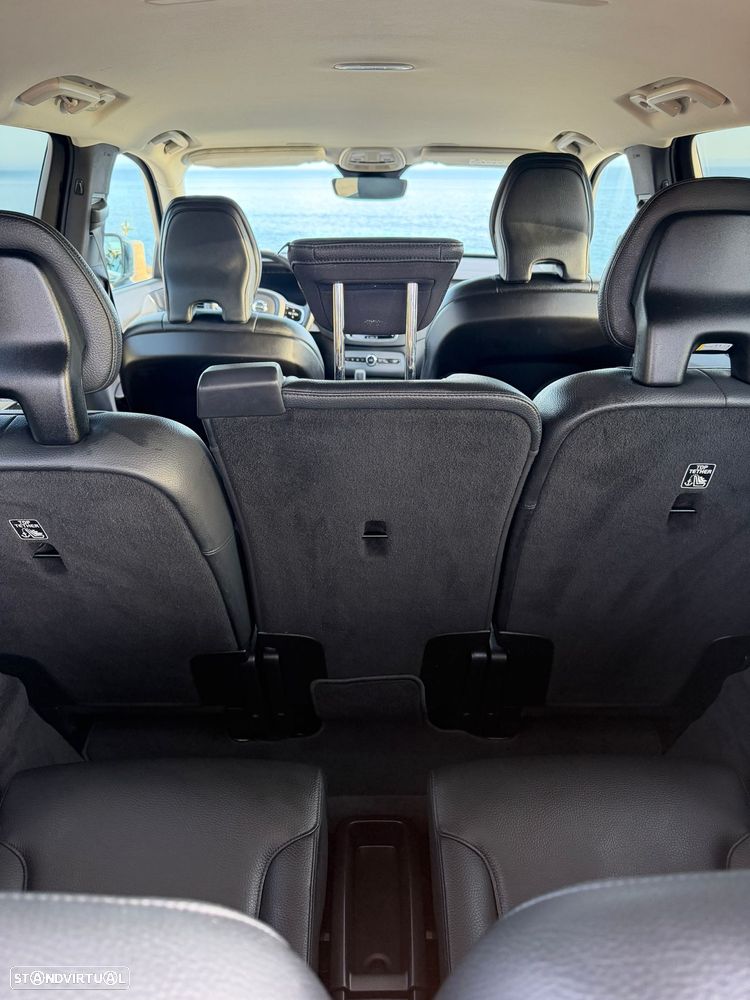 Volvo XC 90 T8 AWD Recharge Plus Dark - 10