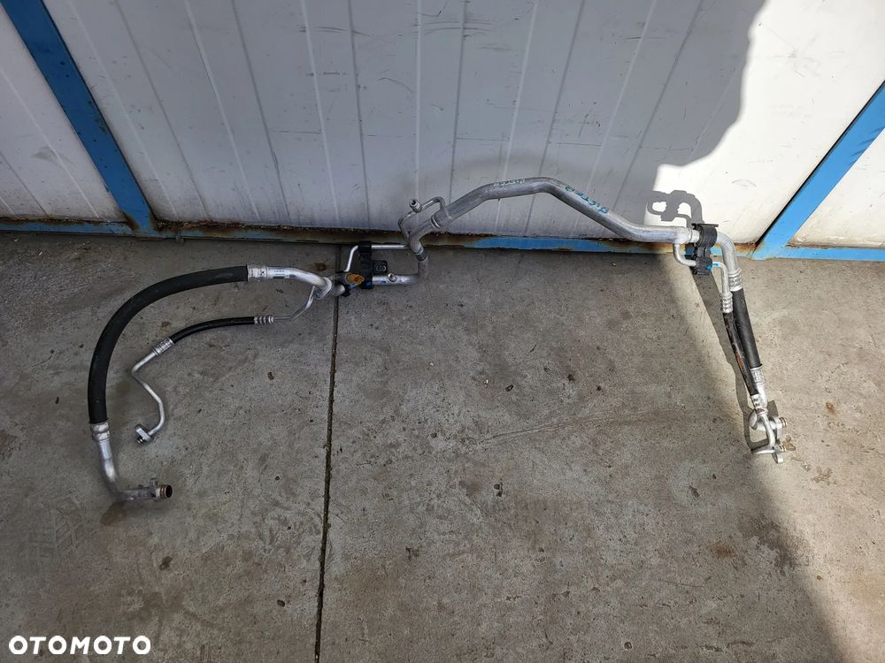 Przewody klimatyzacji Berlingo IV Partner IV - 1