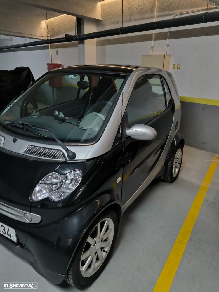 Smart ForTwo Coupé - 2