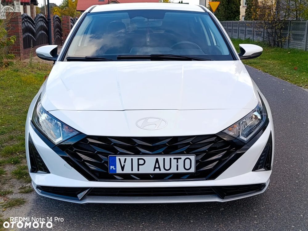 Hyundai I20 2025 photo 4
