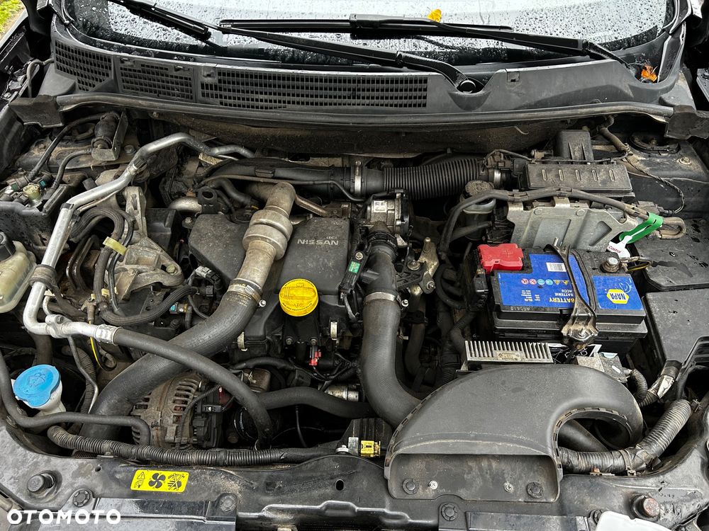 Nissan Qashqai+2 1.5 dCi Visia - 12