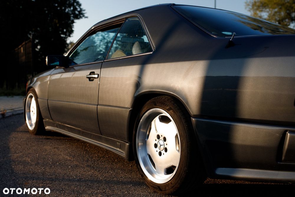 Mercedes-Benz W124 (1984-1993) - 5